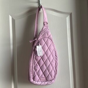 Vera Bradley Ultralight Sling Backpack